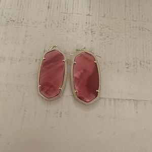 Kendra Scott earrings